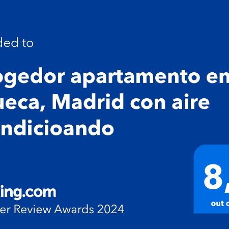 Comodo Y Acogedor Apartamento En Chueca, Gran Via Con Aire Acondicionado Y Calefaccion 马德里 外观 照片
