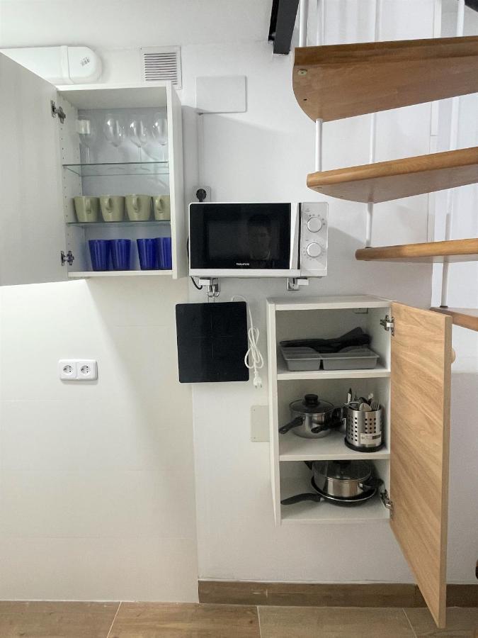 Comodo Y Acogedor Apartamento En Chueca, Gran Via Con Aire Acondicionado Y Calefaccion 马德里 外观 照片