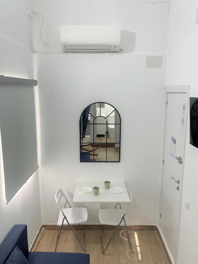 Comodo Y Acogedor Apartamento En Chueca, Gran Via Con Aire Acondicionado Y Calefaccion 马德里 外观 照片