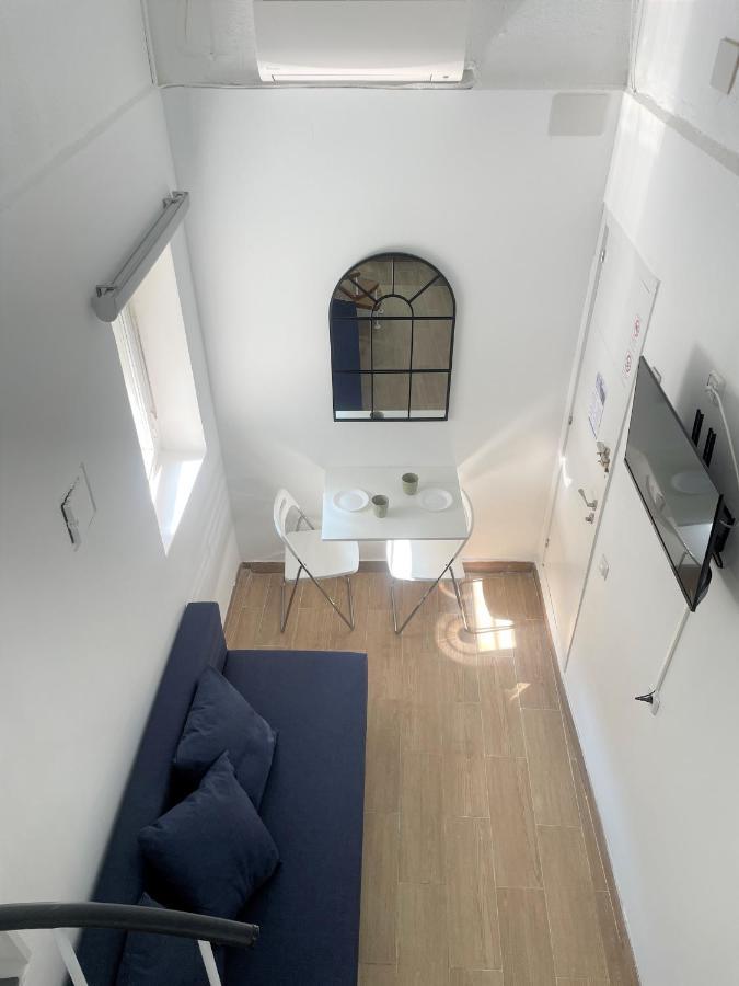 Comodo Y Acogedor Apartamento En Chueca, Gran Via Con Aire Acondicionado Y Calefaccion 马德里 外观 照片