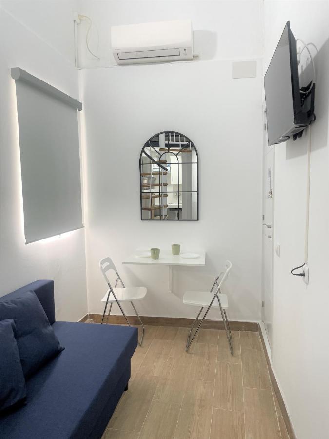 Comodo Y Acogedor Apartamento En Chueca, Gran Via Con Aire Acondicionado Y Calefaccion 马德里 外观 照片