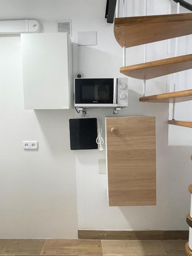 Comodo Y Acogedor Apartamento En Chueca, Gran Via Con Aire Acondicionado Y Calefaccion 马德里 外观 照片