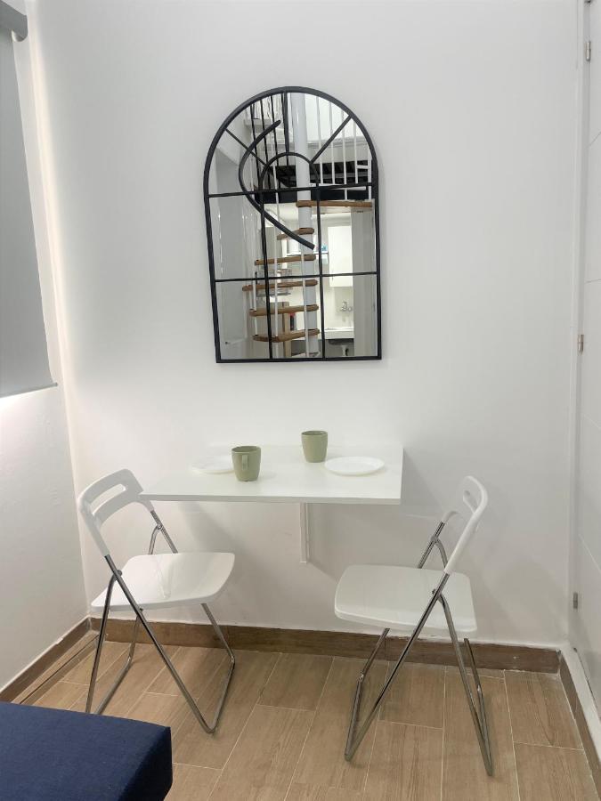 Comodo Y Acogedor Apartamento En Chueca, Gran Via Con Aire Acondicionado Y Calefaccion 马德里 外观 照片