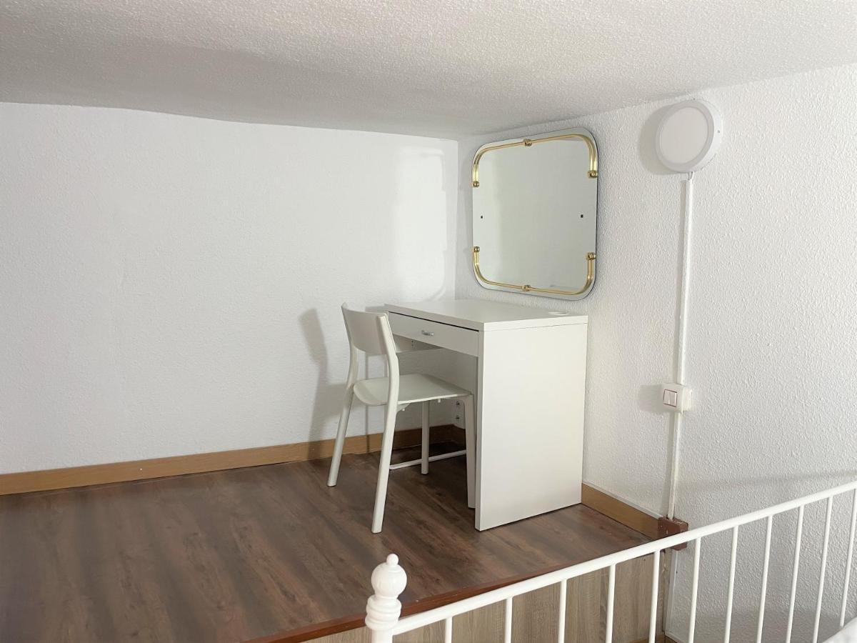 Comodo Y Acogedor Apartamento En Chueca, Gran Via Con Aire Acondicionado Y Calefaccion 马德里 外观 照片