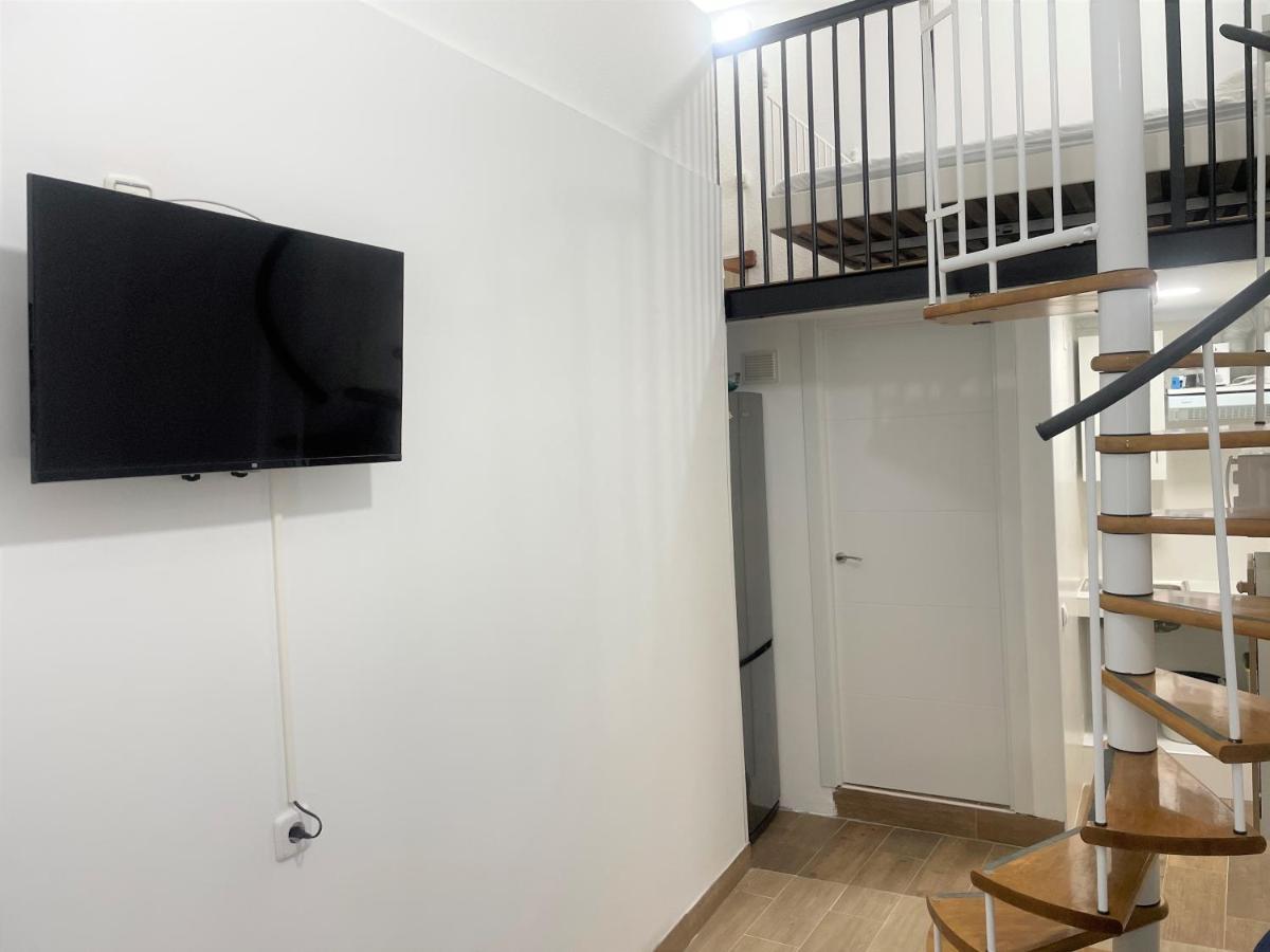 Comodo Y Acogedor Apartamento En Chueca, Gran Via Con Aire Acondicionado Y Calefaccion 马德里 外观 照片