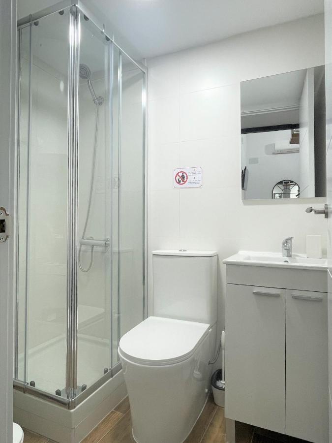 Comodo Y Acogedor Apartamento En Chueca, Gran Via Con Aire Acondicionado Y Calefaccion 马德里 外观 照片