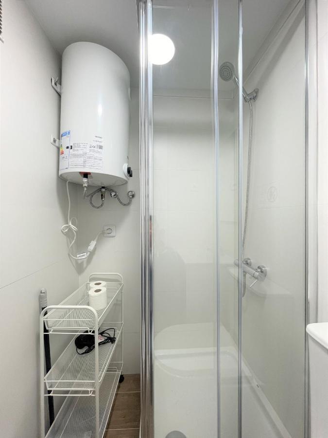 Comodo Y Acogedor Apartamento En Chueca, Gran Via Con Aire Acondicionado Y Calefaccion 马德里 外观 照片